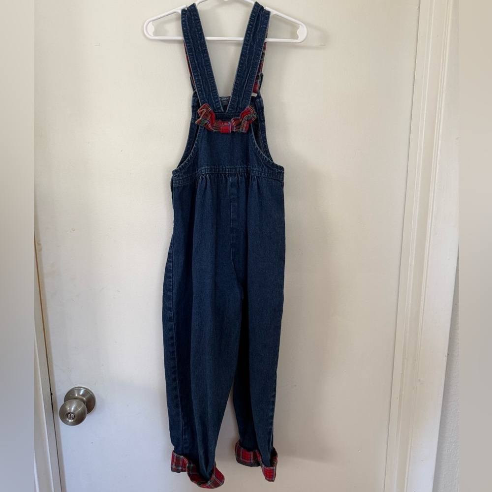 Vintage OshKosh Overalls - Picture 2 of 2